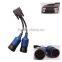 High quality NEXIQ 125032 USB Link + Software Diesel Truck Diagnostic Tool for man,volvo,iveco truck diagnostic scanner in stock