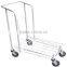 Heavy Duty Warehouse Trolleys Grocery Carry Out Trolleys Storage Trolleys