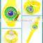 Popular promotional cheaper waterproof silicone watch