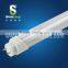 SMD2835 Economical Oval LED tube T8 VDE listed high power 30W 150CM