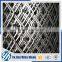 Advanced facility cheap security expanded metal wired fencing mesh