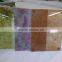 colored silk laminated glass