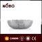 china factory round basin with cheap price