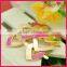 wholesale fashion decorative gold metal shoe clips for women shoes WSC-343