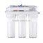 5 stages under sink Ultrafiltration water filter without dust cover