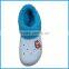 Adorable kids winter clog with warm lining