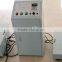 China vibration test table