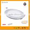 Shenzhen 6W 600Lumens Samsung Chip Round LED Housing Panel Light