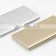 High Quality Rechargeable mobile external battery power bank 5000mAh