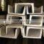 U / C / Z / W Shape Hot Rolled Steel Channel