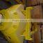 Crane Component swivel hook for overhead crane gantry crane for well drilling