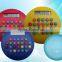 Hot sale colorful hamburg gift calculator,Round calculator