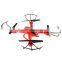 Chenghai toy factory kid rc 2.4g 4-axis ufo quadcopter with camera for children