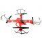 Chenghai toy factory kid rc 2.4g 4-axis ufo quadcopter with camera for children