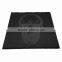 [factory direct]25.4X25.4cm Natural Laser Slate Plate Item CP-25P425P4SD2A-2
