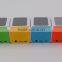 Bluetooth speaker Dazzle colour speaker Led speaker Charging speakerPortable speaker Led magic lantern effect speaker factoryOEM