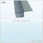 Frameless Shower Door Weather Strip Water Seal