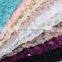 2014 Newest Rose Mesh botton Fabric embriodery beaded chiffon                        
                                                Quality Choice