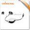 2016 promotion customer logo earphone