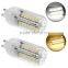 G9 7W 5050 SMD 56 LEDs Energy Saving Corn Light Lamp LED Bulbs 360 Degree Warm White / White 200-230V