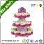 Hot selling paper cake stand