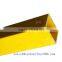Multifunctional durable FRP tube, Pultruded Composite Fiberglass Square Tube