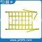 2016 CE Standard High Quality Polyester Webbing Cargo Net shipping cargo netting