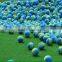 plastic golf ball