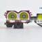 Multi-function Fashionable Design 2* XML T6 LED Wholesale Bicycle Light