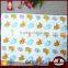 Multifunctional lime green tea towel uk with low price