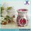 Mosaic tart burner/oil burner/tart warmer20/tealight with candle/candle holder