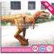 4.3m lifelike animatronic dinosaur costume adult
