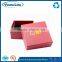 foldable customized corrugated paper box printing