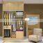 cheap modern wood wardrobe, bedroom closets wardrobe cabinets, cloth cabinet