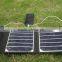 solar laptop & mobile phone & battery charger