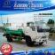 6X4 20000L water tank truck trailer