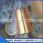 heavy loads at moderate speeds metric sizes bi - metal bronze bush sleeves 35mm shaft & 40mm long with lubrication oil holes