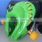 EN71 approved plastic funny party pvc hat inflatable halloween hat