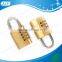 AJF high quality and security 4 digits solid brass combination padlock 40mm                        
                                                Quality Choice