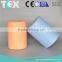 [D-TEX] Quality Control parallel lapping non woven fabrics printed spunlace