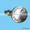 No.5 Non-Lock Nickel slider metal slider for bag