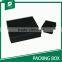 PLAIN PACKING BOX WITH MATT LAMINATION WITH REMOVED LID