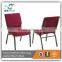 2014 new Hot sale used chair for church Cheap modern church chair GAC6020