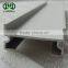 Furniture extruded aluminum profiles for furnitrues