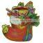My  custom popular christmas paper bag & creative bag& paper bag printing christmas paper bag