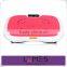 2015 new Crazy fitness massager body vibration machine magnetotherapy