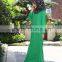 Chinese Products Online Pleated Kaftan Abya Dresses for Muslim Women