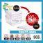 PET PE 0.07mm vacuum compressed bag for clothin