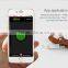 New Phone Cables Data Cable Charging For iOS 5 5S 6 Plus Bluetooth Anti-lost Self-timer Function Data Cable Triple MFi                        
                                                Quality Choice