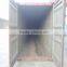 40HC Used Standard Shipping Container for Sale in China